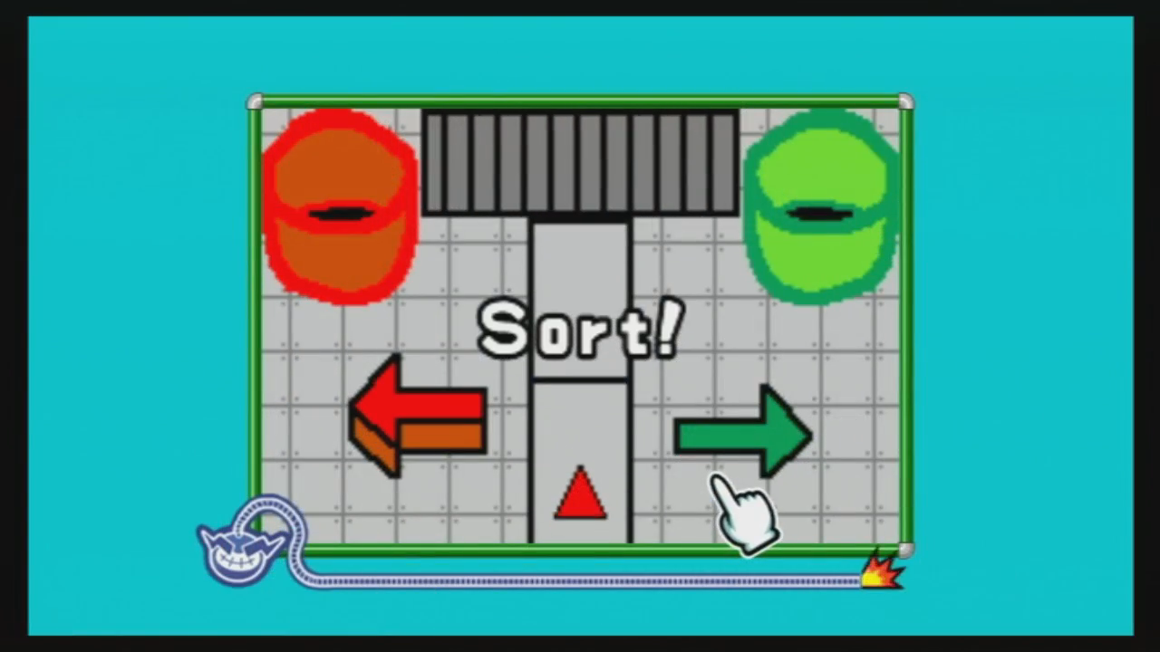 WarioWare: D.I.Y. Micro Minigames