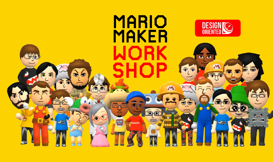 Mario Maker Workshop