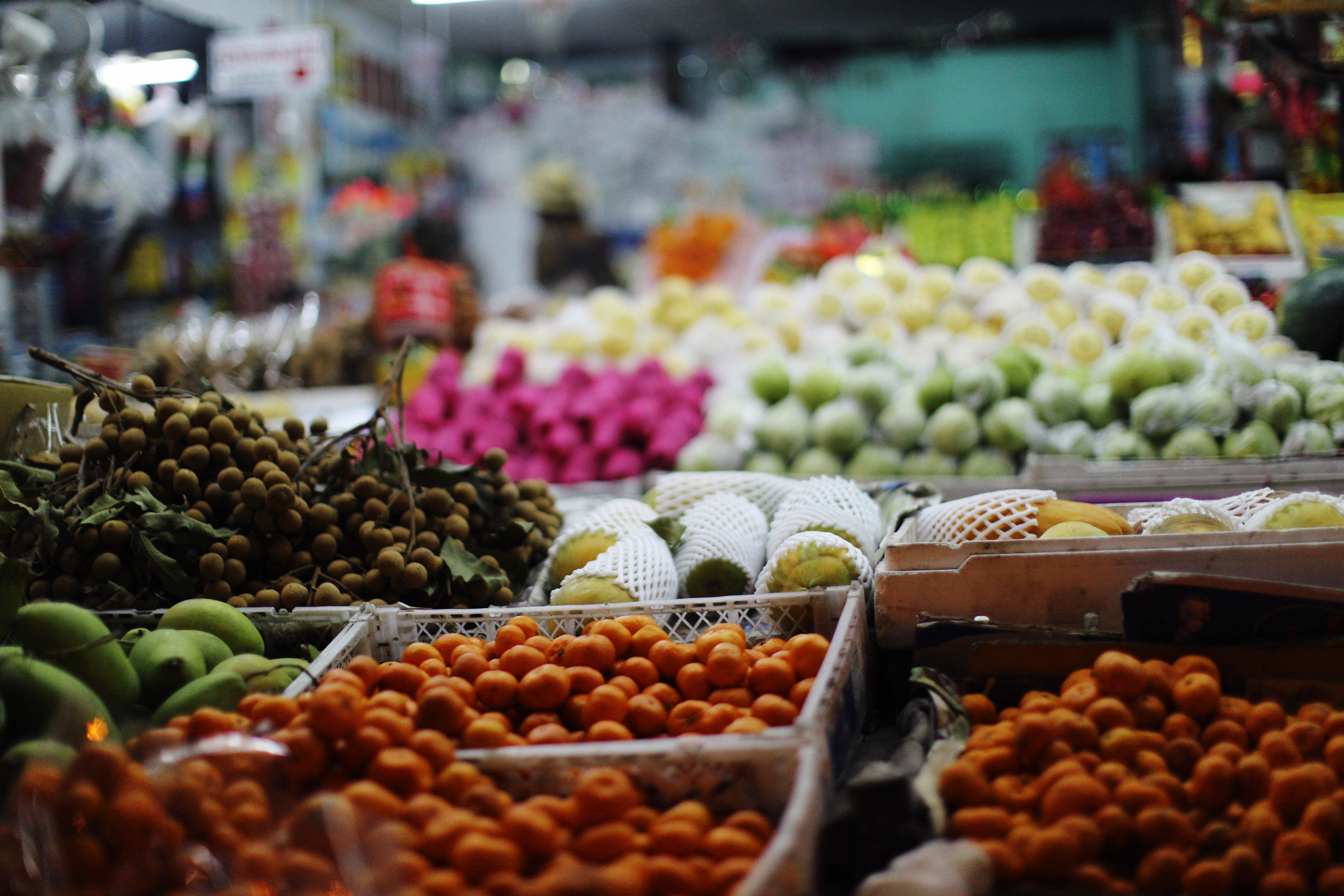 Supermarket Checkout